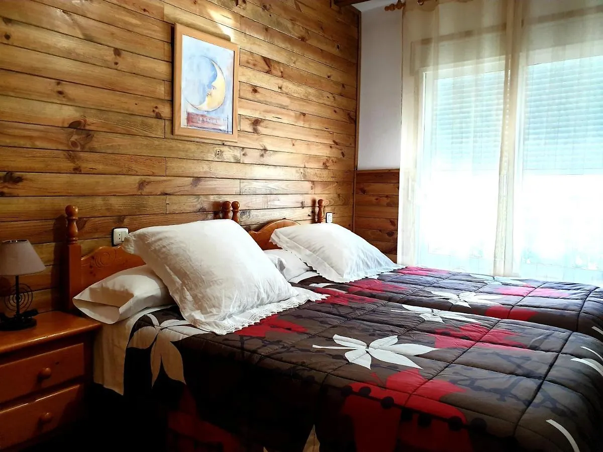 Apartamentos El Parral Arroyo Frio Appartamento