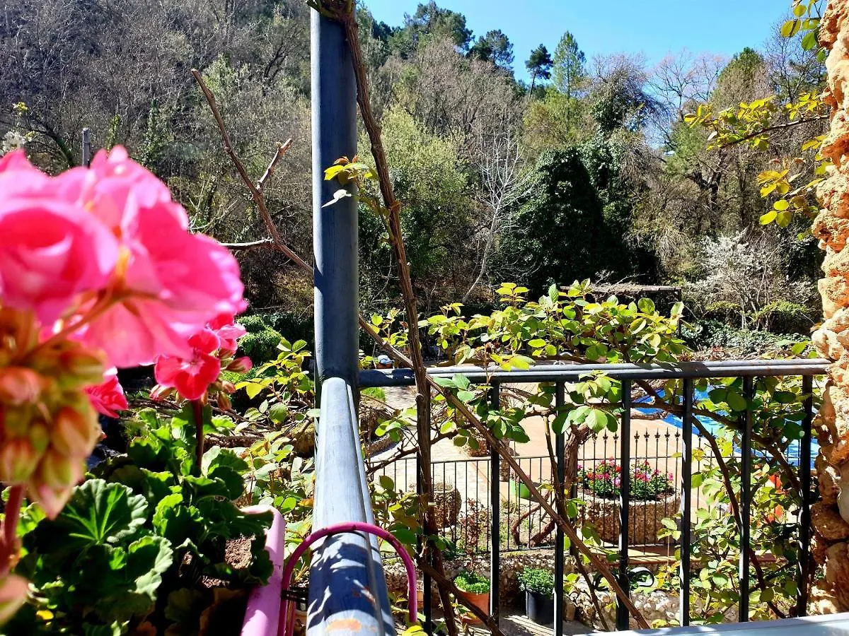 Apartamentos El Parral Arroyo Frío España