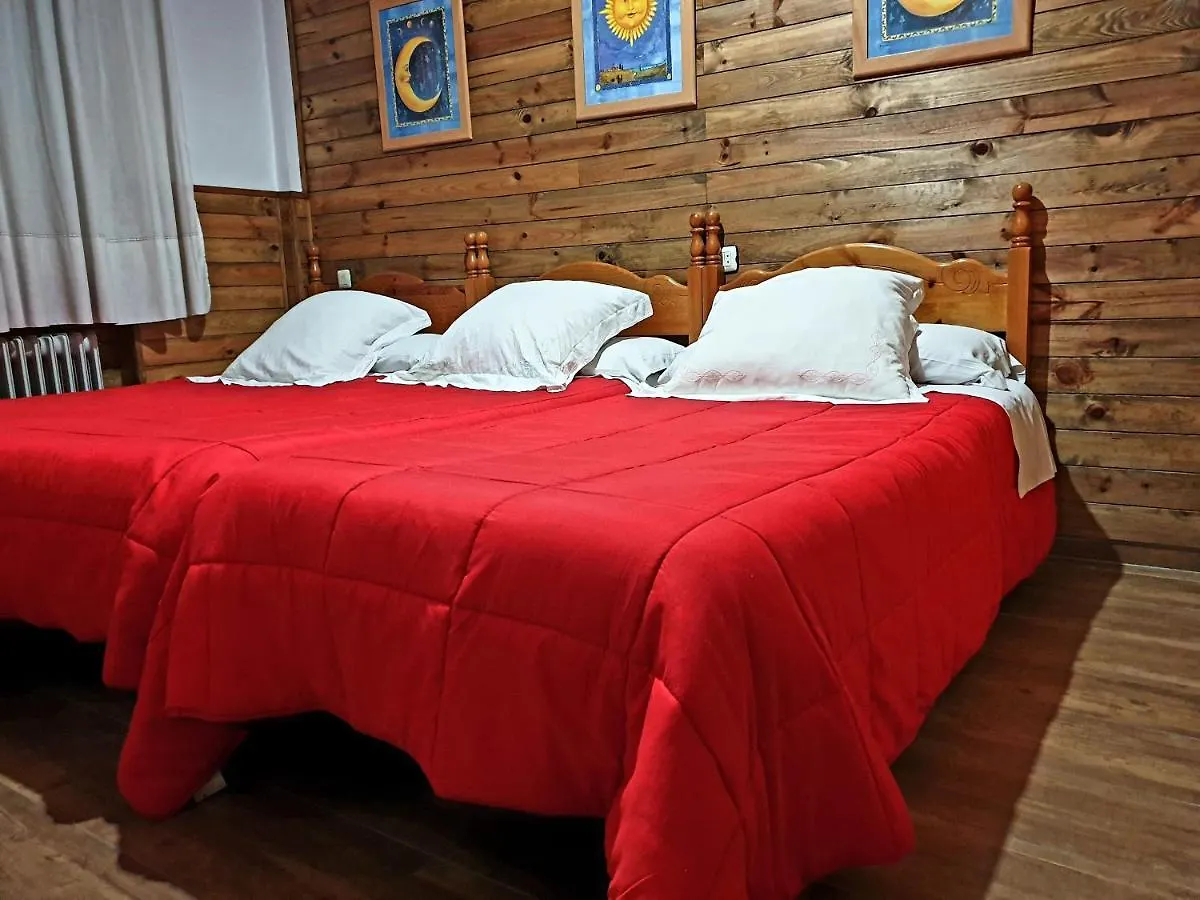 Apartamentos El Parral Arroyo Frío