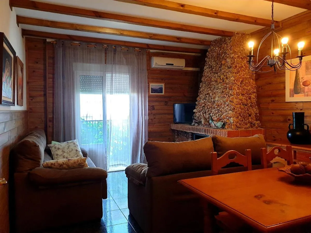 Apartamentos El Parral Arroyo Frío