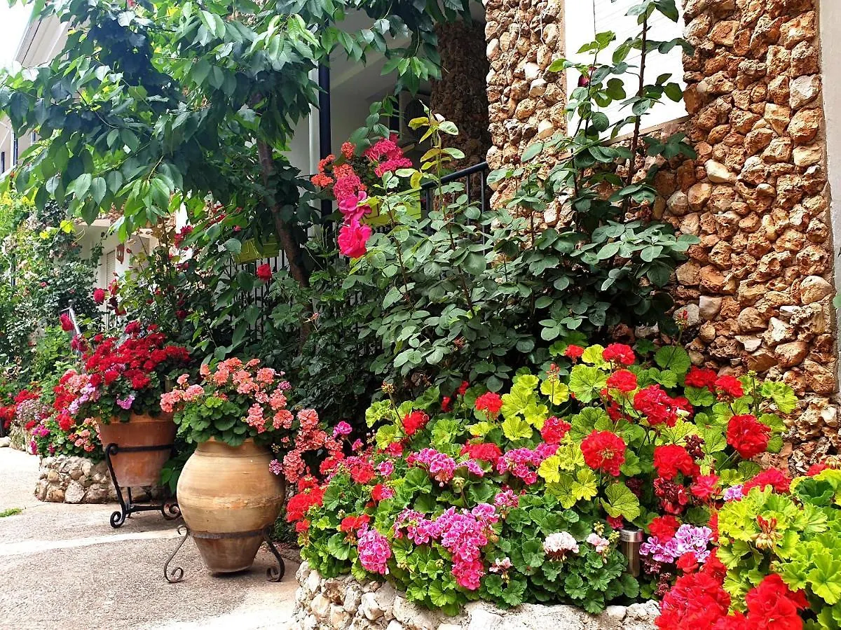 Apartamentos El Parral Arroyo Frío 0*,