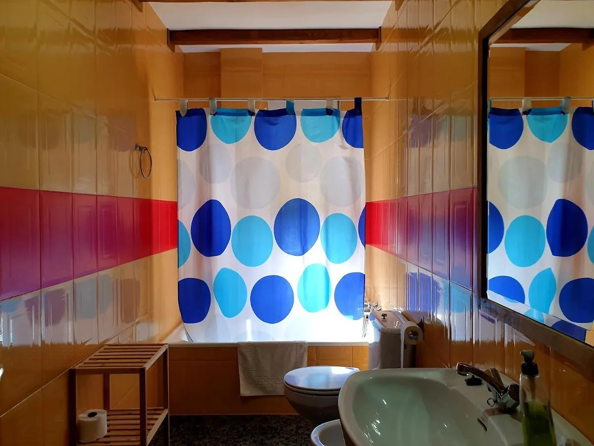 Apartamentos El Parral Arroyo Frío