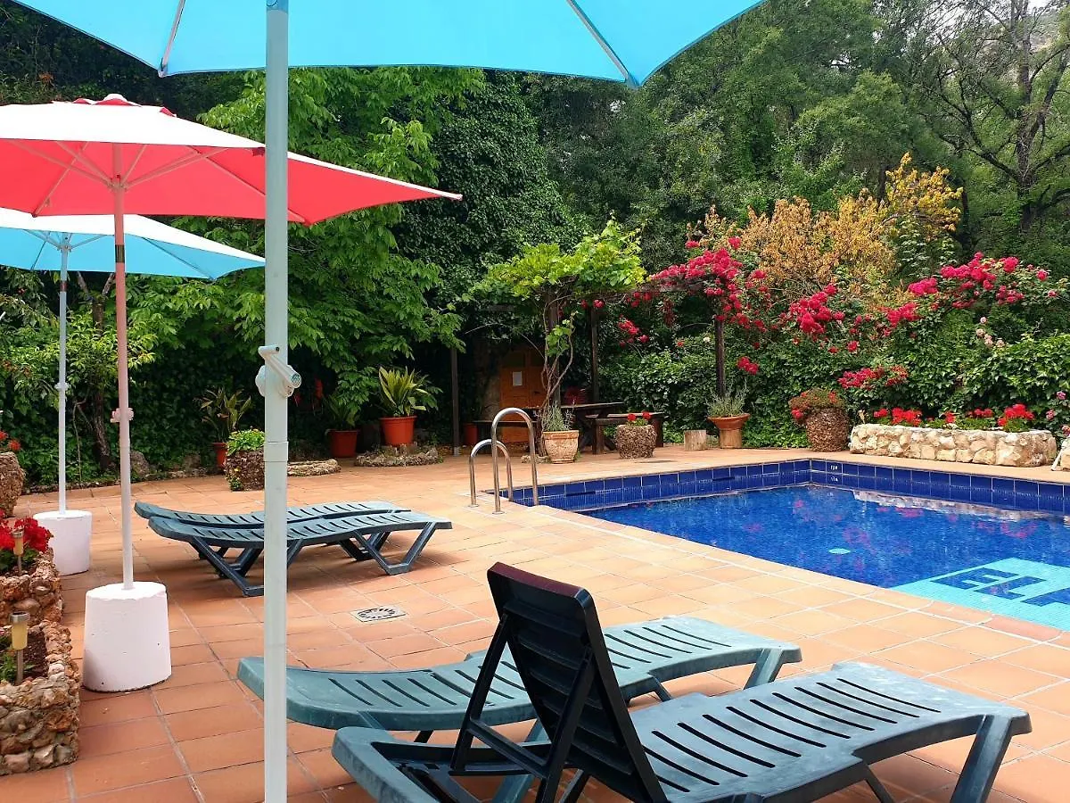 Apartamentos El Parral Arroyo Frío