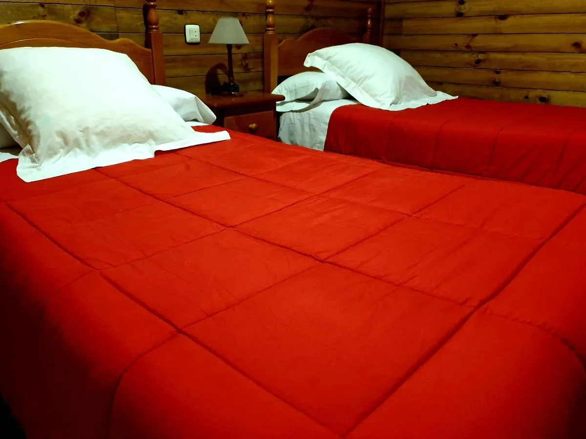 Apartamentos El Parral Arroyo Frío España