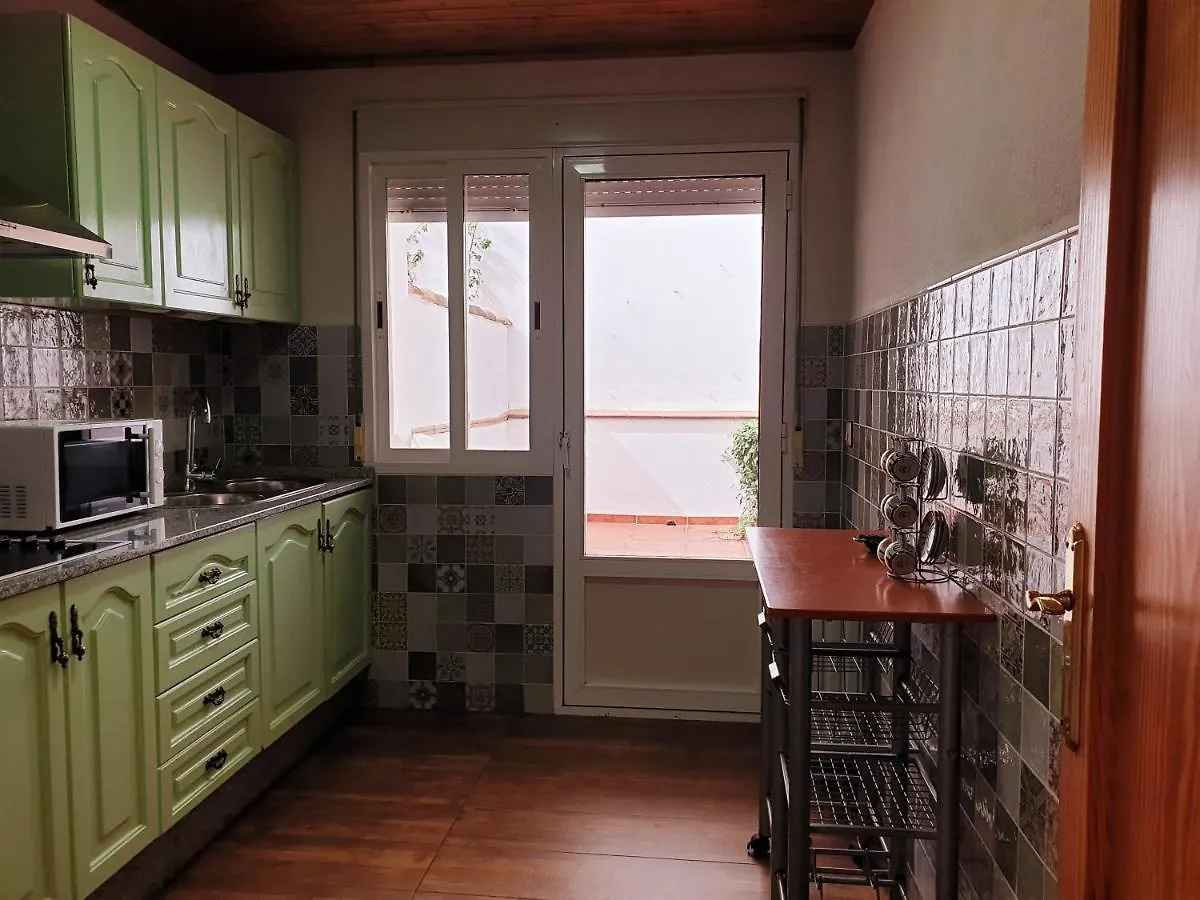Apartamentos El Parral Arroyo Frío