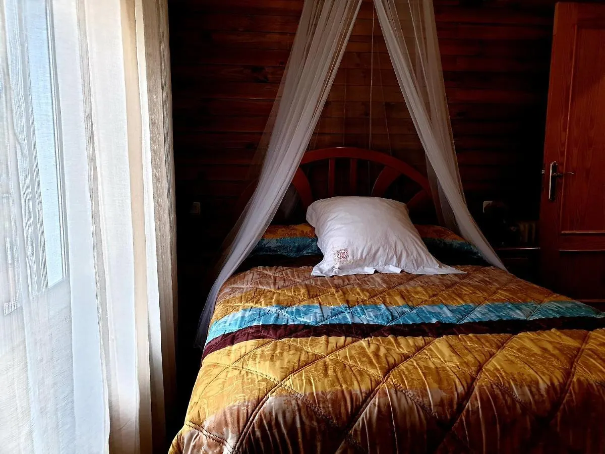 Apartamentos El Parral Arroyo Frío